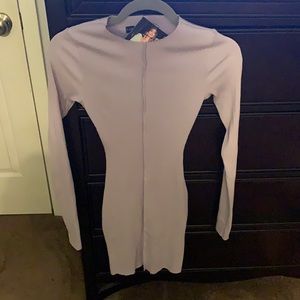 Naked Wardrobe Dress, size medium